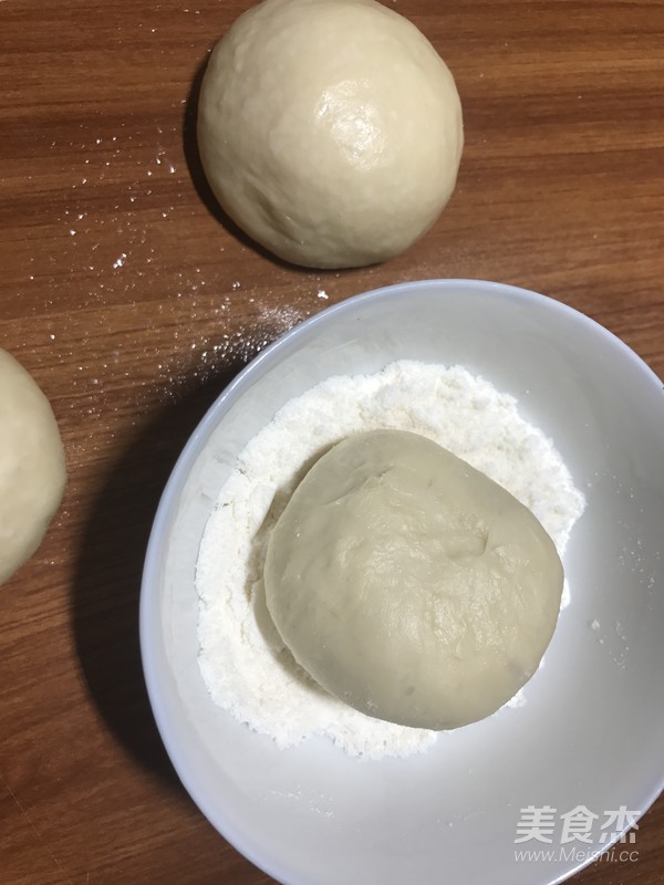 Souffle Buns recipe