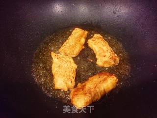 Crispy Tofu Rolls recipe