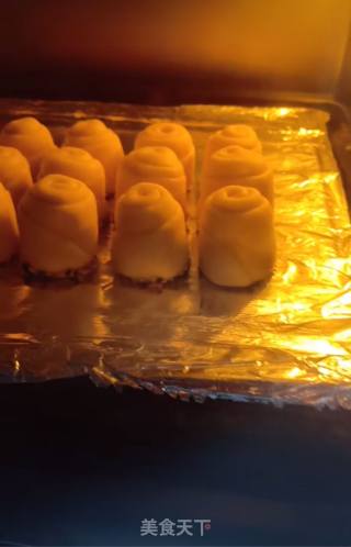 Home-made Honey Buns recipe