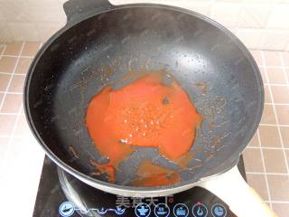 Quail Eggs in Tomato Sauce recipe