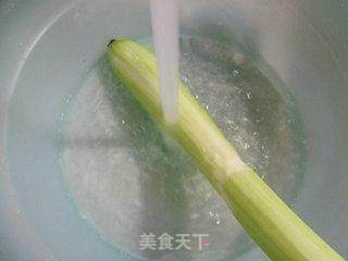 Stir-fried Mussels with Night Blossoms recipe