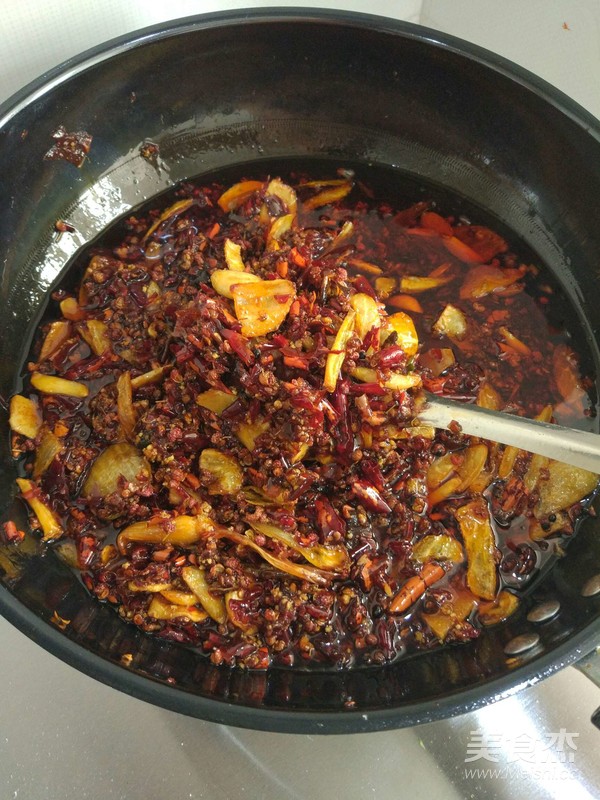 Authentic Chongqing Hot Pot Base Recipe Simple Chinese Food