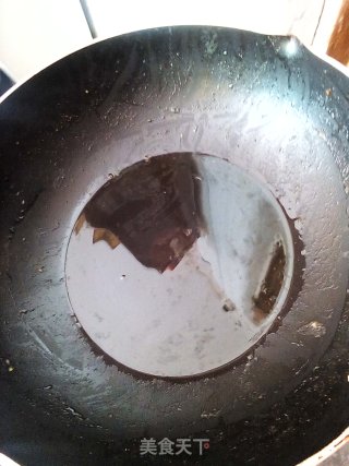 #春食野菜香# Fried Egg Mint Cake recipe