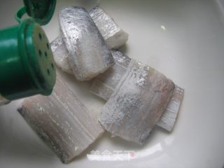 Salted Octopus recipe