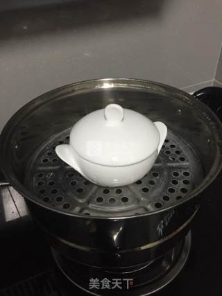 Nutritional Bird's Nest Porridge recipe