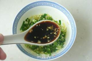 Cold Noodles recipe