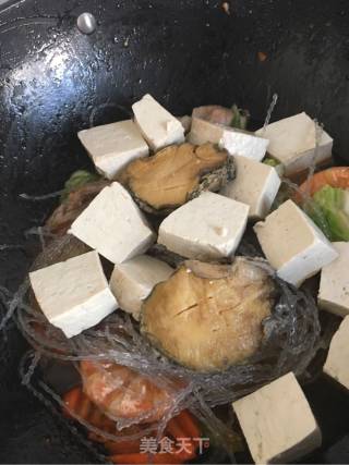 Yipin Seafood Pot recipe