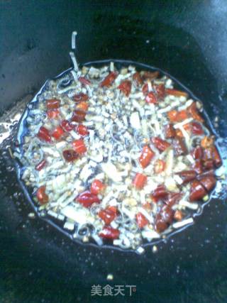 Home-style Stewed Saury recipe