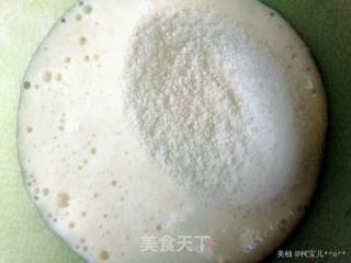 Yam Rice Cake recipe