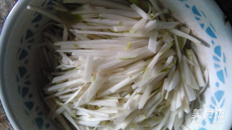 Pickled Kohlrabi recipe