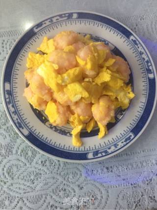 Egg Shrimp Slip recipe