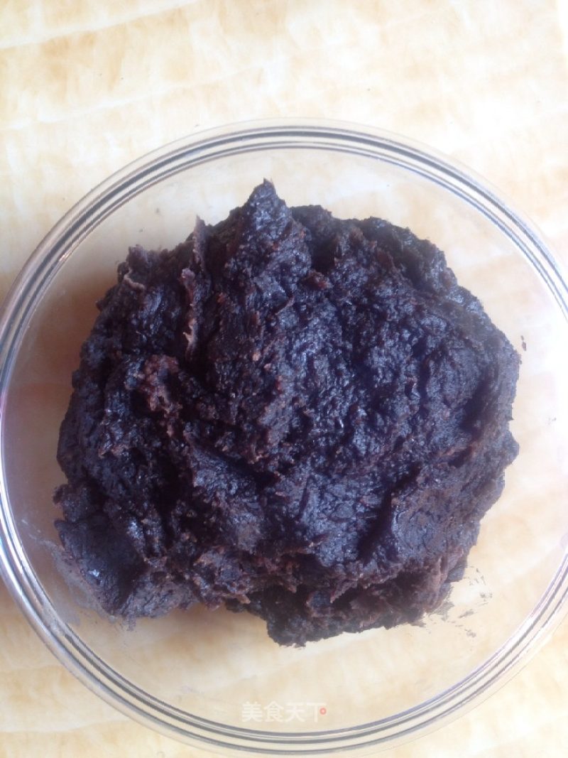 Crock Bean Paste recipe