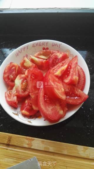 Tomato Sirloin recipe