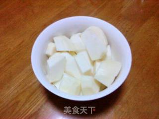 Taro Eight Treasure Congee recipe