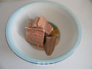 Braised Salmon recipe