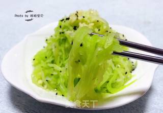 Lettuce Salad recipe