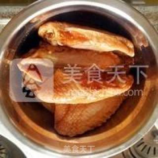 Oil-free and Smoke-free Microwave Oven Version of Fried Chicken Wings (super Fast Hand Dishes without Difficulty) recipe