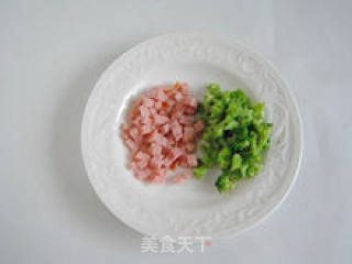 【white Chrysanthemum Tuyan】--- As Elegant and Charming As A Chrysanthemum recipe