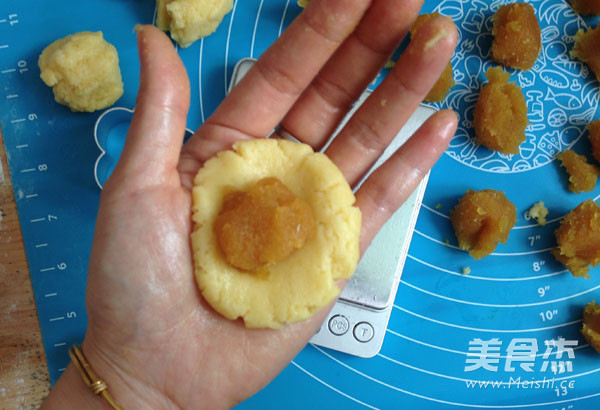 -homemade Pineapple Cake recipe
