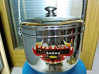 【lu Cuisine】shandong Famous Cuisine---boshan Crispy Pot recipe