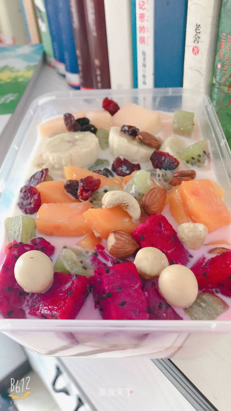Fruit Fishing recipe