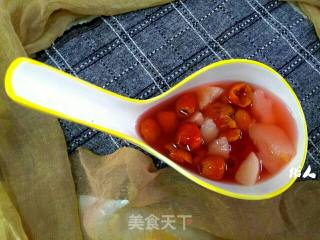 #家乡的味# Bingtang Sour Pear Hawthorn Soup recipe