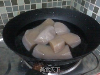 Sour and Spicy Konjac recipe