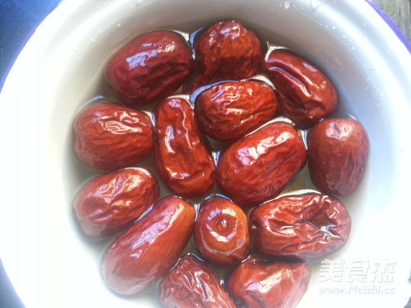 Red Date and Hawthorn Juice recipe