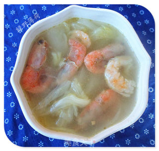 Three Dishes of A Pound of Sweet Shrimp-sweet Shrimp Fried Double Fresh recipe