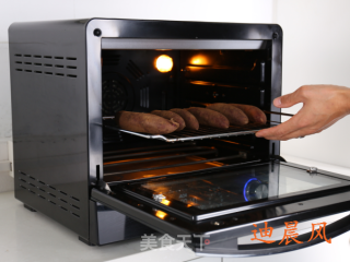 Roasted Purple Sweet Potato recipe