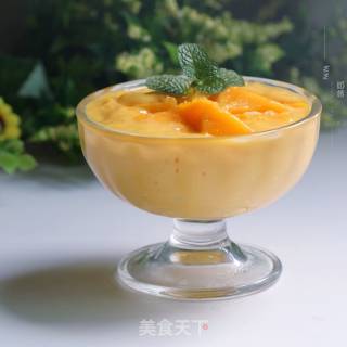 Mango Milkshake recipe