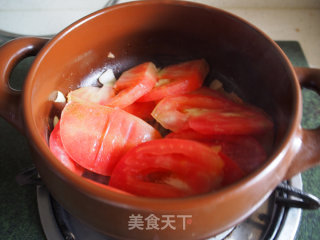 Tomato Dragon Fish recipe
