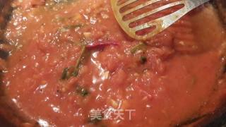 Nachos Tomato Sauce recipe