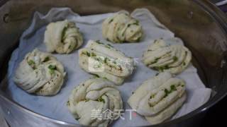 Super Detailed Salt and Pepper Green Onion Rolls recipe