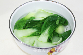 Shrimp and Vegetable Porridge recipe
