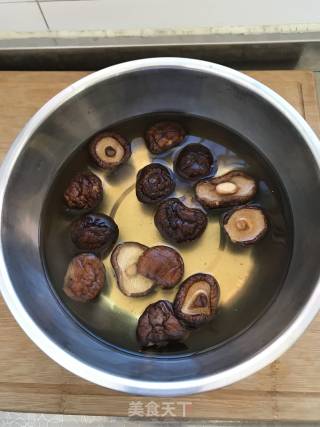 Mushroom Rape recipe