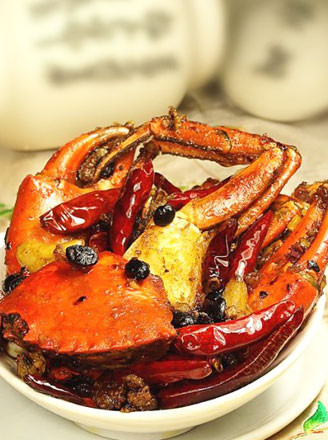 Spicy Crab recipe