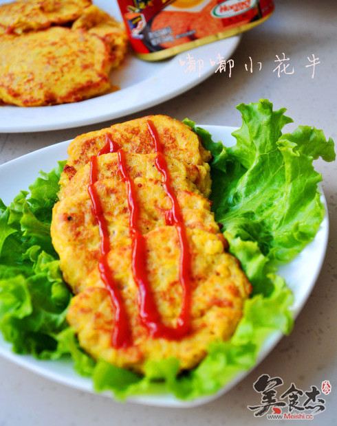 Potato Luncheon Meatloaf recipe