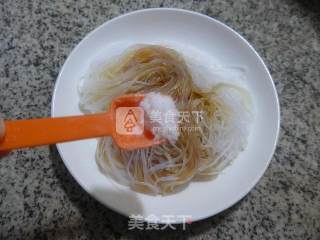 Noodle Steamed Vermicelli recipe