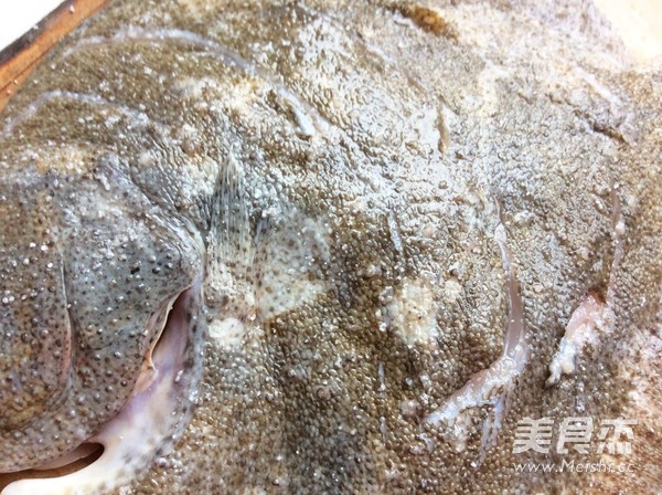 Steamed Fish recipe