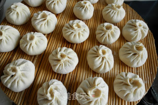 Cabbage Pork Bun recipe