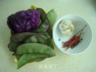 Shredded Kale and Lentils recipe