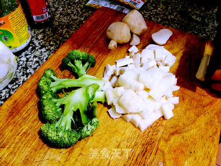 Yam and Taro Health Soup (gentle Health in Winter) recipe