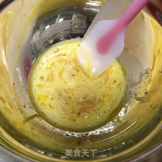Mango Cake Roll recipe