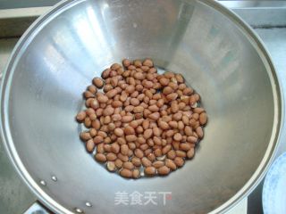 Old Vinegar Peanuts recipe