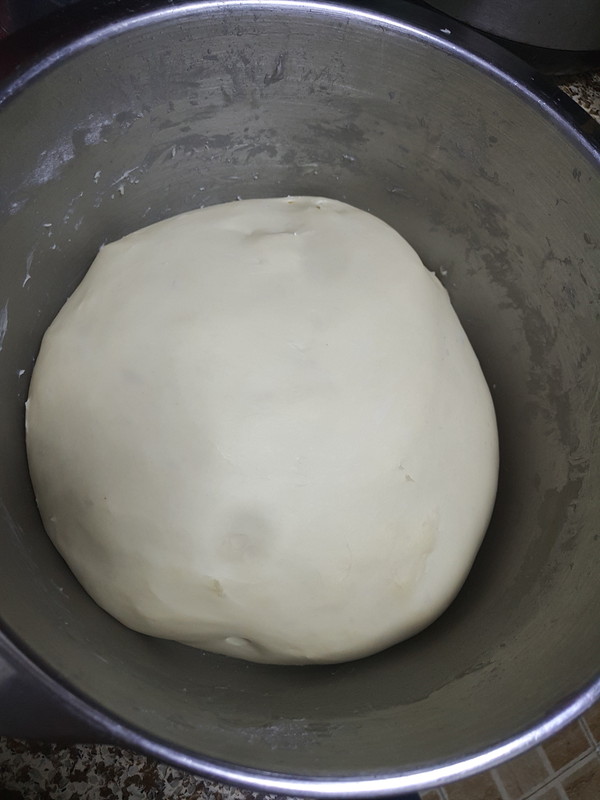 One Milk Bun recipe