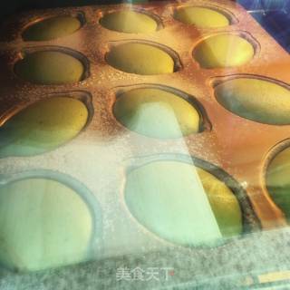 Lime Honey Cake recipe