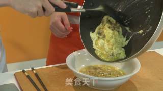 Oyster Omelette recipe