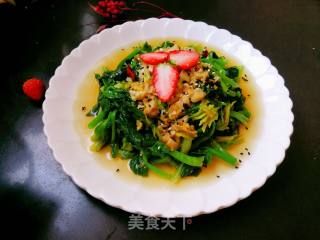 Spinach recipe