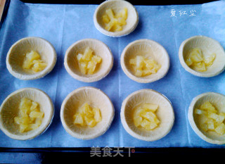 Pineapple Tart recipe